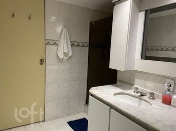 apartment em Ministro Álvaro de Souza Lima, Jardim Marajoara - São Paulo - SP