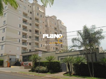 apartment em Avenida Rio Amazonas, Residencial Amazonas - Franca - SP