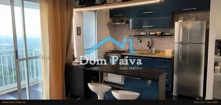 apartment em Avenida do Cursino, Vila Moraes - São Paulo - SP