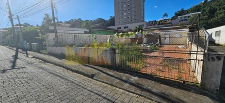 land_lot em Rua Gottlieb Reif, Escola Agrícola - Blumenau - SC