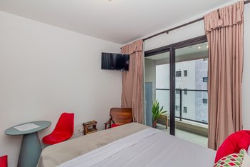 apartment em Rua Bartolomeu de Gusmão, Vila Mariana - São Paulo - SP