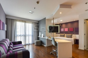 apartment em Rua Vergueiro, Vila Mariana - São Paulo - SP