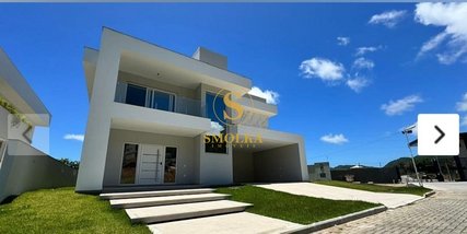 house em Três Marias, Ingleses do Rio Vermelho - Florianópolis - SC