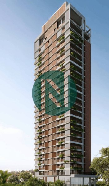 apartment em Rua Mateus Grou, Pinheiros - São Paulo - SP