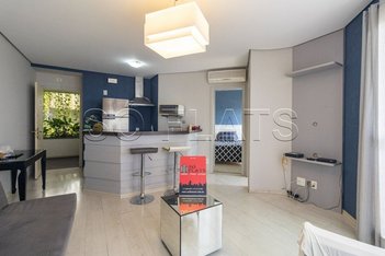 apartment em Rua Nazira Carone, Jardim Ampliação - São Paulo - SP