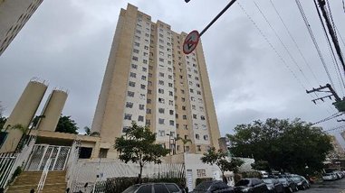 apartment em Rua Osório Franco Vilhena, Vila Nova Curuçá - São Paulo - SP