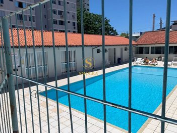 apartment em Rua Bom Pastor, Ipiranga - São José - SC