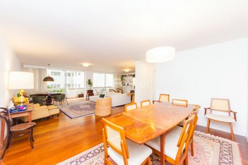 apartment em Rua Batataes, Jardim Paulista - São Paulo - SP