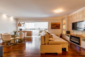 apartment em Rua Monte Alegre, Perdizes - São Paulo - SP