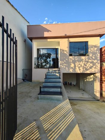 house em Avenida da Augusto de Carvalho, Parque Ipiranga - Resende - RJ