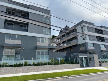 apartment em Baldicero Filomeno, Ribeirão da Ilha - Florianópolis - SC