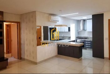 apartment em Rua Marajó, Parque Amazônia - Goiânia - GO