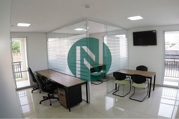 office em Rua Pais Leme, Pinheiros - São Paulo - SP