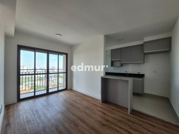 apartment em Rua Riachuelo, Vila Assunção - Santo André - SP