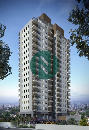 apartment em Rua Domício da Gama, Perdizes - São Paulo - SP