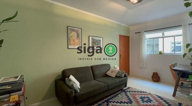 apartment em Rua Iperoig, Perdizes - São Paulo - SP