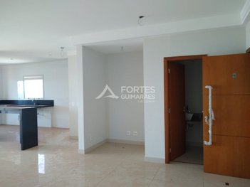 apartment em Alameda Eduardo Campos, Residencial Morro do Ipê - Ribeirão Preto - SP
