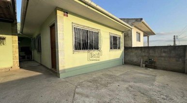house em Rua Elias Merise, Roçado - São José - SC