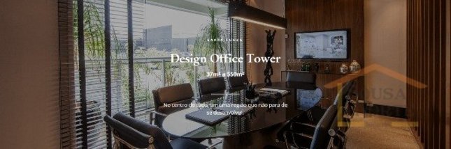 office em Marques De Sao Vicente, Várzea da Barra Funda - São Paulo - SP