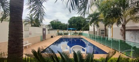 apartment em Rua Antônio dos Santos Ribeiro, Conjunto Habitacional Doutor Antônio Villela Silva - Araçatuba - SP