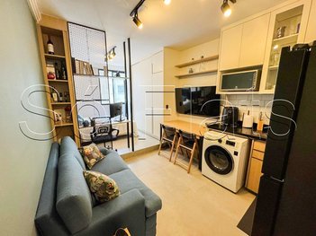 apartment em Rua da Consolação, Cerqueira César - São Paulo - SP