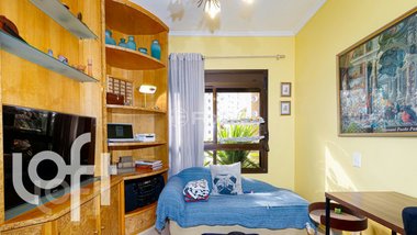 apartment em Rua Doutor Francisco Degni, Paraisópolis - São Paulo - SP