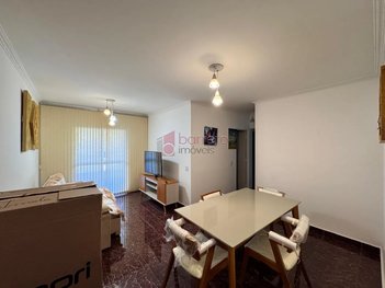 apartment em Avenida Nove de Julho, Vila Virgínia - Jundiaí - SP