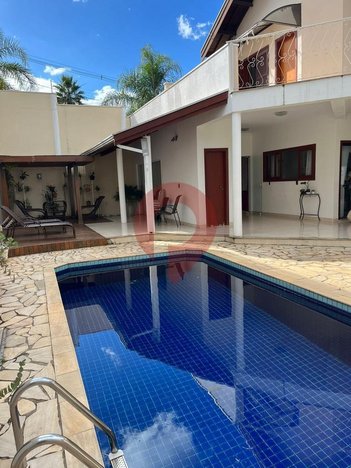 house em Rua Carlos Penteado Stevenson, Jardim Recanto - Valinhos - SP