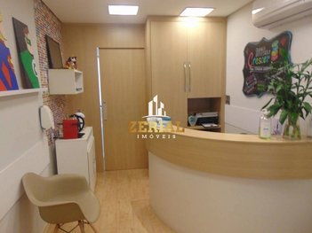 office em Avenida Senador Roberto Simonsen, Centro - São Caetano do Sul - SP