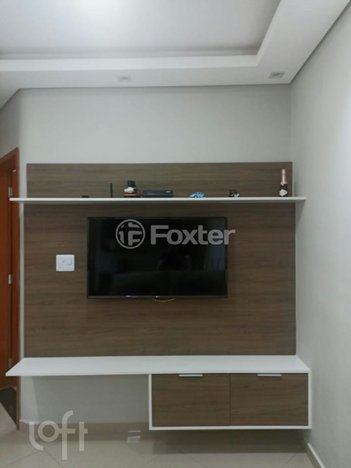 apartment em Rua Auriflama, Jardim do Estádio - Santo André - SP
