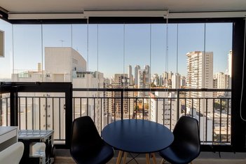 apartment em Rua Machado de Assis, Vila Mariana - São Paulo - SP