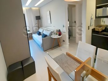 apartment em Rua Major Diogo, Bela Vista - São Paulo - SP