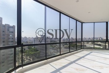 apartment em Alameda dos Guaramomis, Planalto Paulista - São Paulo - SP