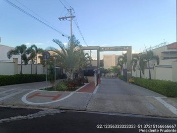 apartment em Rua Francisco Martinez Garcia, Jardim Itapura - Presidente Prudente - SP