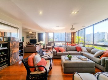 apartment em Rua Lopes Neto, Itaim Bibi - São Paulo - SP