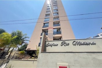 apartment em Rua Doutor João Palma Travassos, Jardim Palma Travassos - Ribeirão Preto - SP