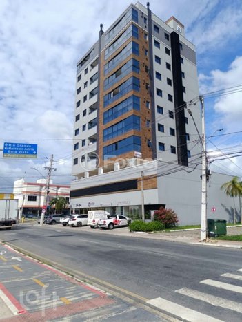 apartment em Rua Edeling Schutz, Centro - Palhoça - SC