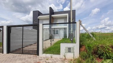 house em Rua João Virissimo da Fonseca, São Cristóvão - Passo Fundo - RS