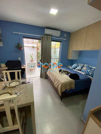 apartment em Servidão Dona Vitorina Lopes, Campeche - Florianópolis - SC