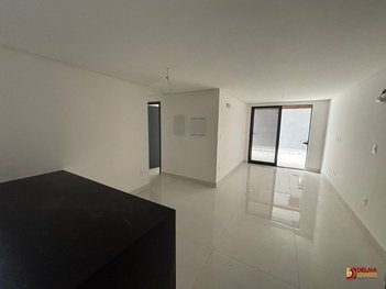 apartment em Avenida Oceano Atlântico, Intermares - Cabedelo - PB