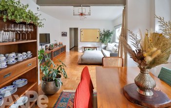 apartment em Alameda Campinas, Jardim Paulista - São Paulo - SP