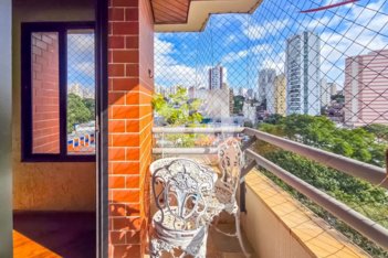 apartment em Rua Maracaí, Aclimação - São Paulo - SP