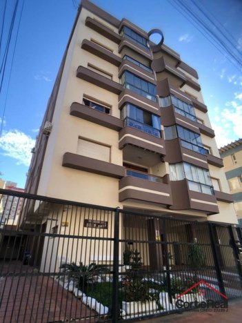 apartment em Rua Guaraci, Centro - Capão da Canoa - RS