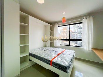 apartment em Avenida Visconde de Guarapuava, Centro - Curitiba - PR