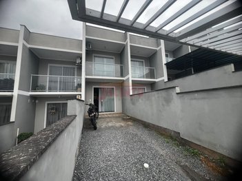 house em Rua Monte Belo, Fidélis - Blumenau - SC