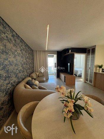 apartment em Rua Araci Vaz Callado, Coloninha - Florianópolis - SC