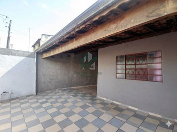 house em Rua Geraldo Fernando Camargo, Jardim Áurea - Mogi Mirim - SP
