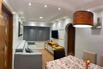 apartment em Rua Cruzeiro, Centro - São Bernardo do Campo - SP