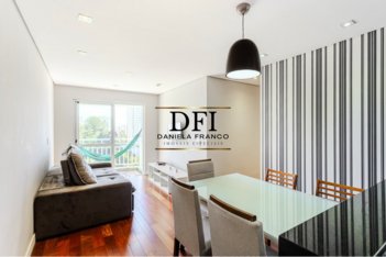 apartment em Rua José Coimbra, Vila Andrade - São Paulo - SP