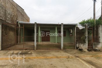 house em Rua Santa Clara, Rio Branco - Canoas - RS